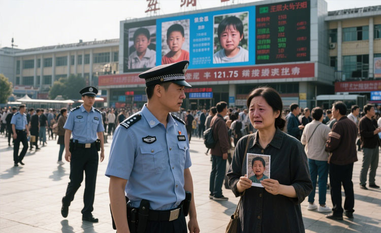 DNA 个体识别：为妇女儿童撑起安全保护伞