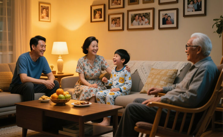 亲子鉴定破解家庭关系谜团