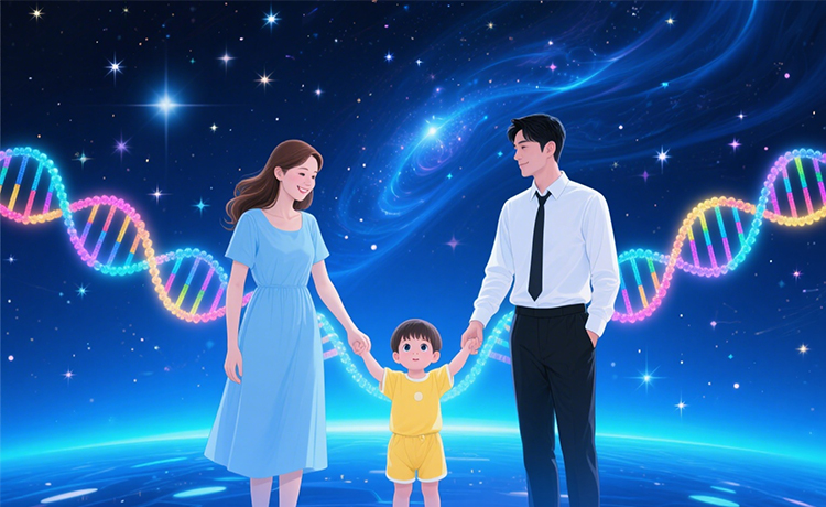 2025 年亲子鉴定结果怎么看？这些要点你了解吗？