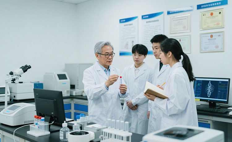 DNA司法亲子鉴定