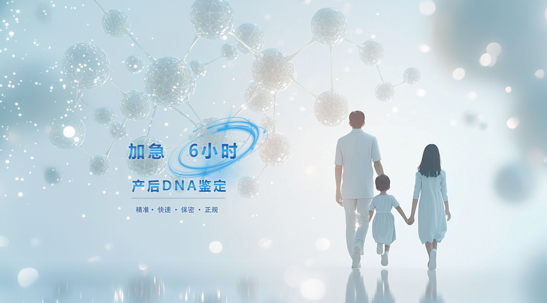 dna亲子鉴定