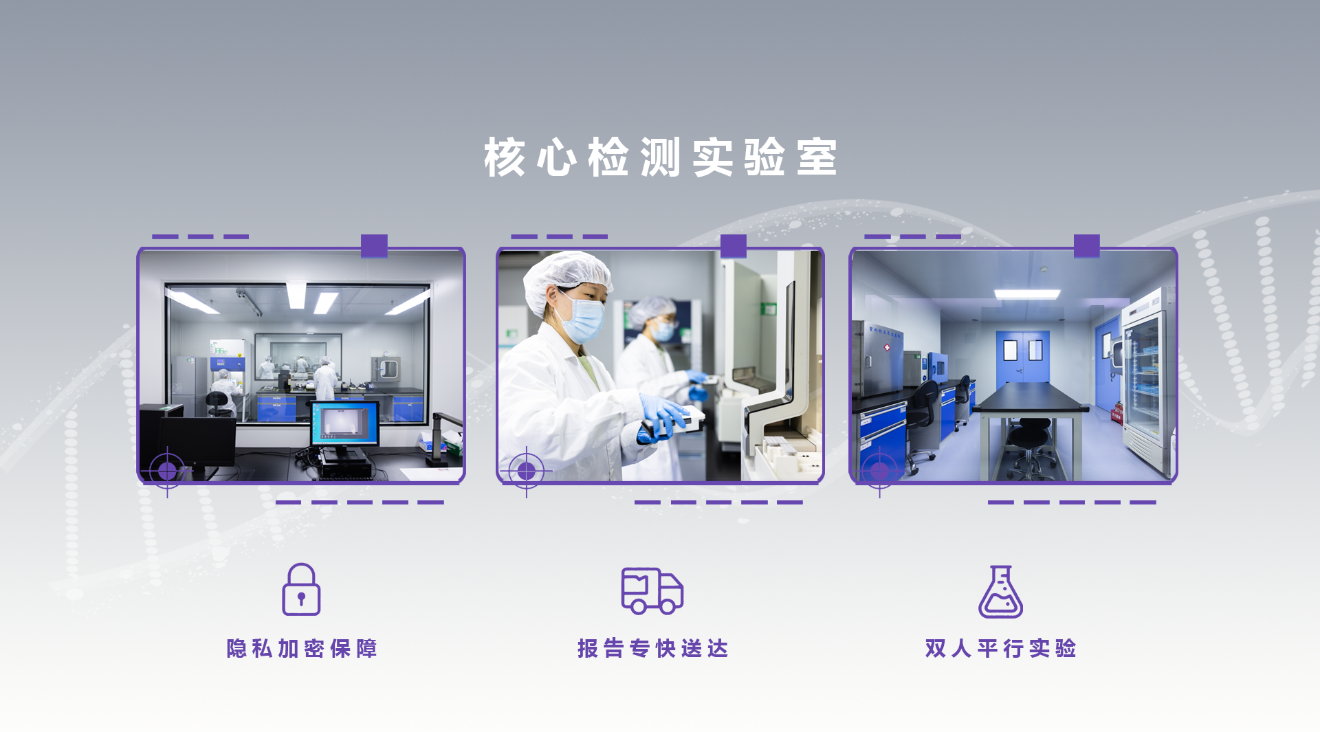 亲子鉴定DNA